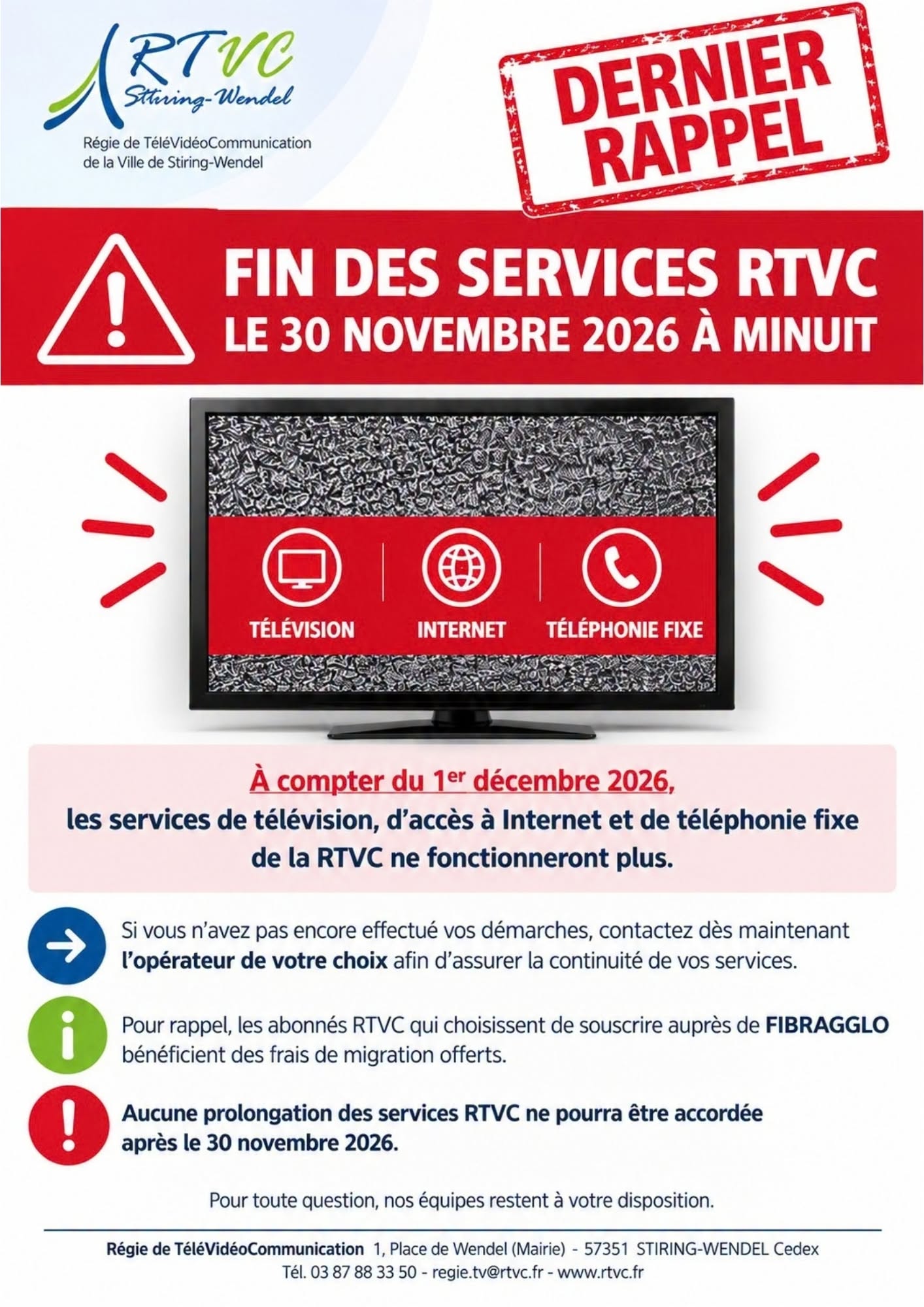 fin rtvc